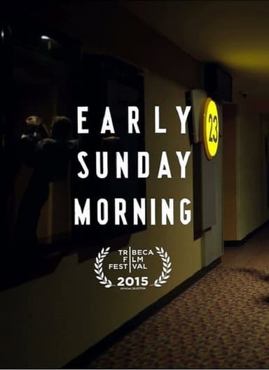 Early Sunday Morning poster