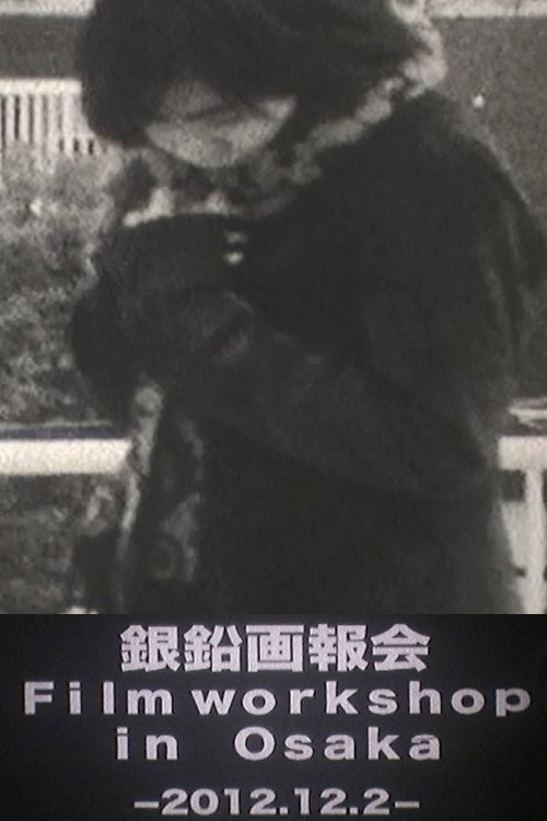 Film Workshop In OSAKA - Winter poster