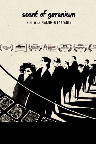 Scent of Geranium poster