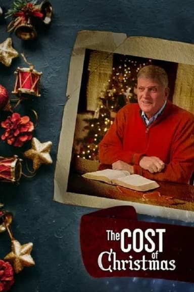 The Cost of Christmas poster