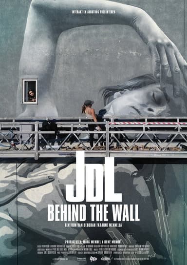 JDL - Behind The Wall poster