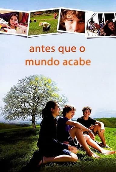 Before the World Ends poster