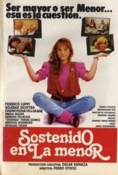 The Messes of Susana poster