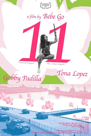 11 poster