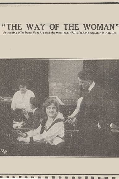 The Way of the Woman poster