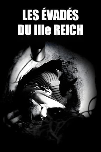 Les Évadés du troisième Reich poster