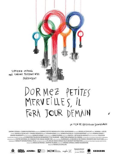 Ninna nanna prigioniera poster