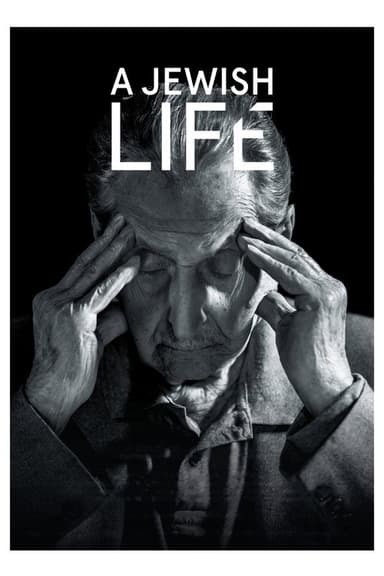 A Jewish Life poster