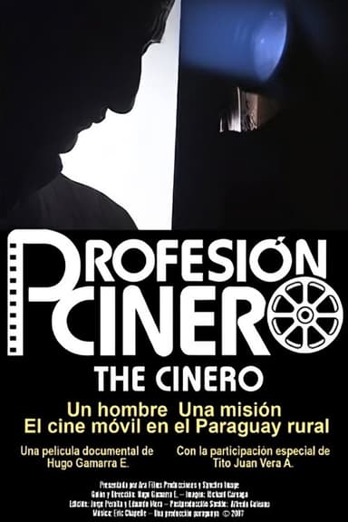 Profesión Cinero poster