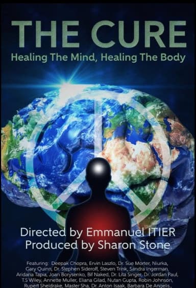 The Cure poster