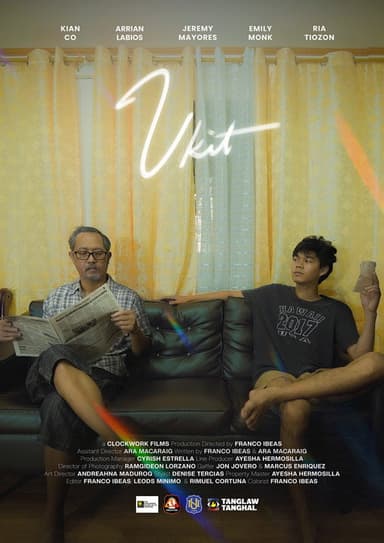 Ukit poster