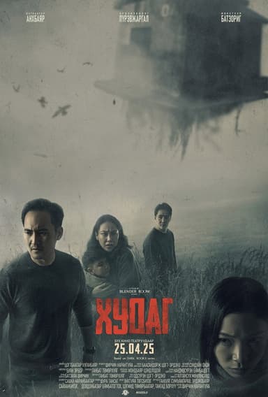 Well poster