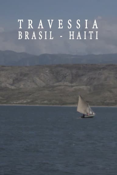 Travessia Brasil-Haiti poster