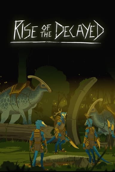 Rise of the Decayed poster