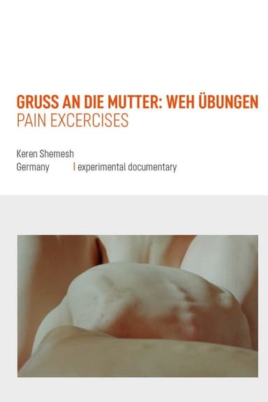 Pain Exercises poster