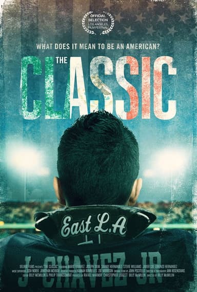The All-Americans poster