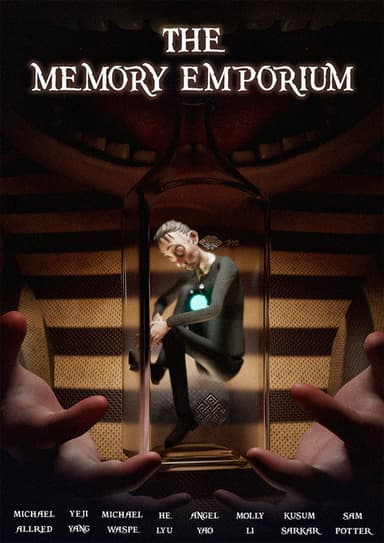 The Memory Emporium poster