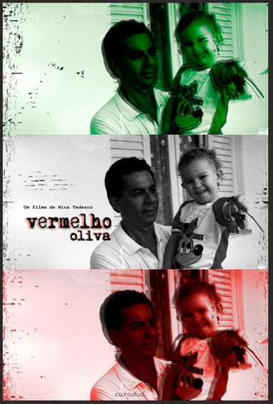 Vermelho-Oliva poster
