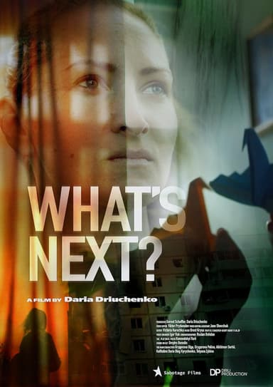 What's Next? poster