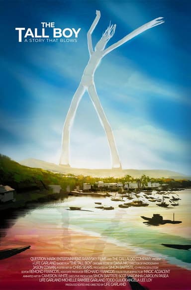 The Tall Boy poster