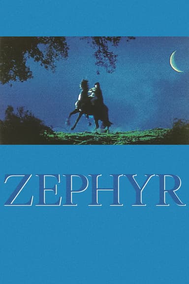 Zéfiro poster