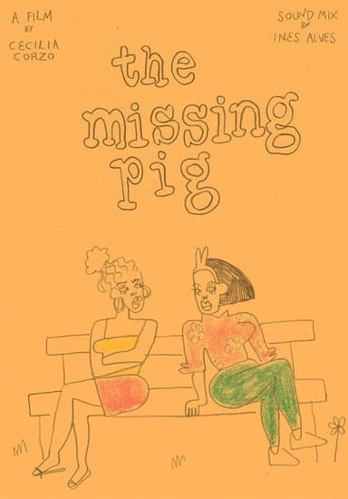 The Missing Pig poster