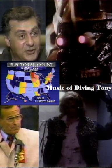 Music of Diving Tony poster