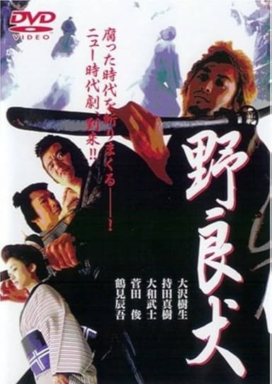 Stray Dog poster
