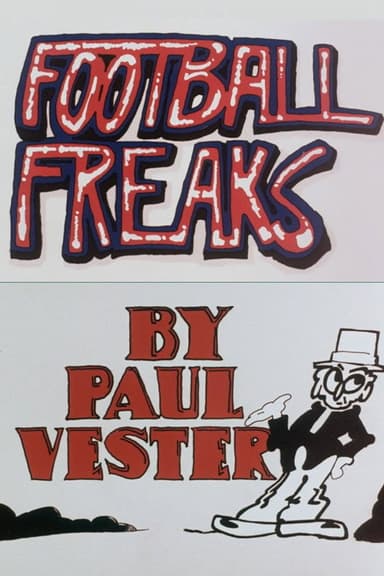 Football Freaks poster