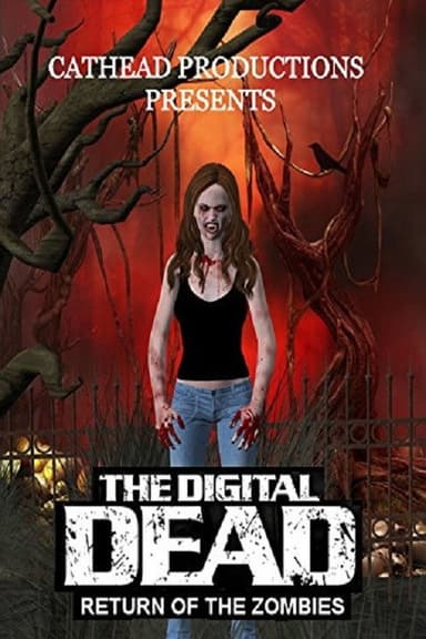 The Digital Dead: Return of the Zombies poster