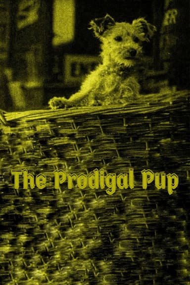 The Prodigal Pup poster
