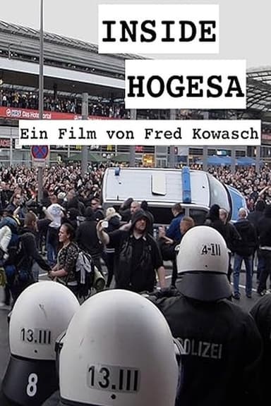 Inside HogeSa - Von der Strasse ins Parlament poster