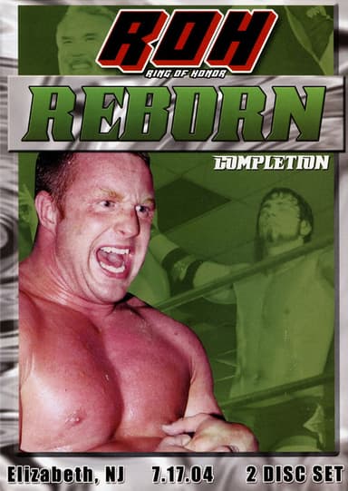 ROH: Reborn - Completion poster