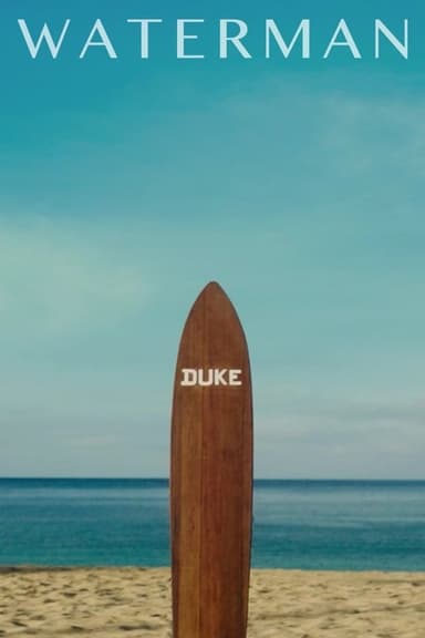 Waterman poster