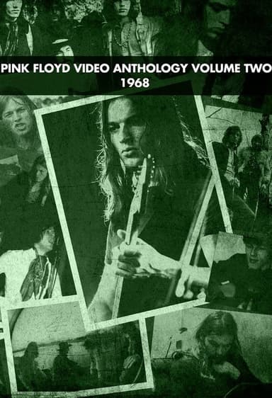 Pink Floyd:  Video Anthology Vol. 2 poster