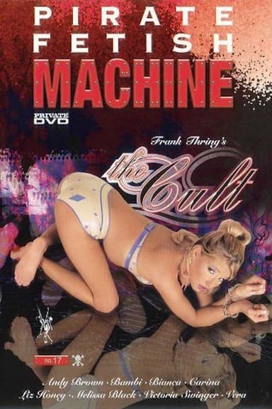 The Cult poster