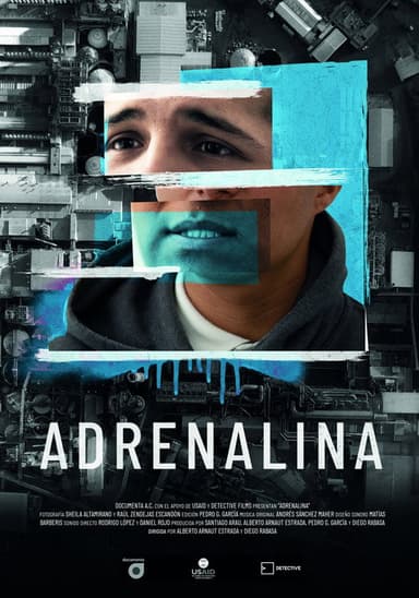 Adrenalina poster