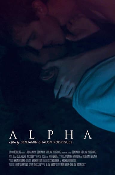 Alpha poster