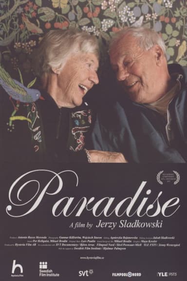 Paradiset poster