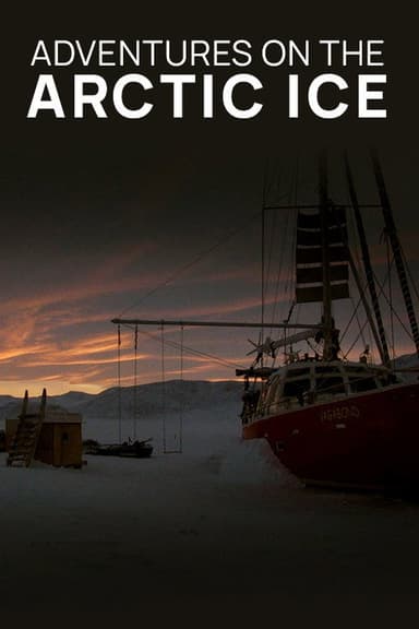Adventures on the Arctic Ice poster