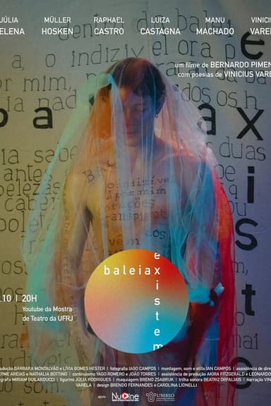 Baleiax Existem poster