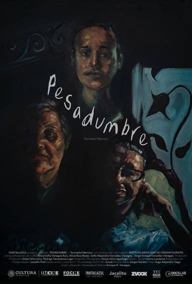 Sorrowful Memory poster