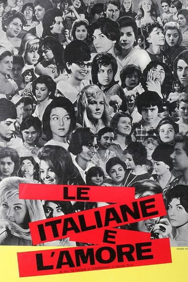 Latin Lovers poster