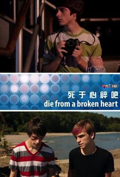 Die from a Broken Heart poster