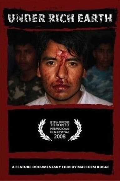 Under Rich Earth poster