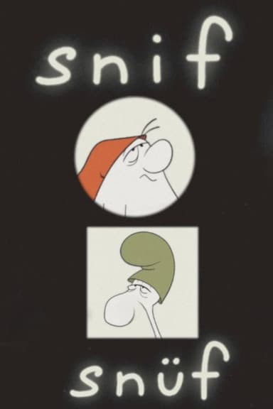 Snif & Snüf poster