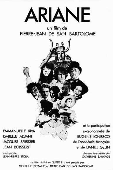Ariane poster
