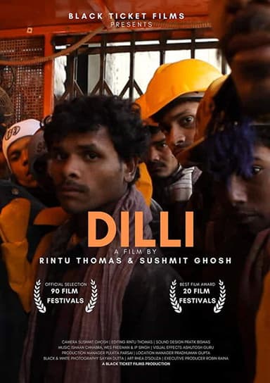 Dilli poster
