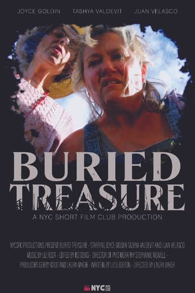 Buried Treasure poster