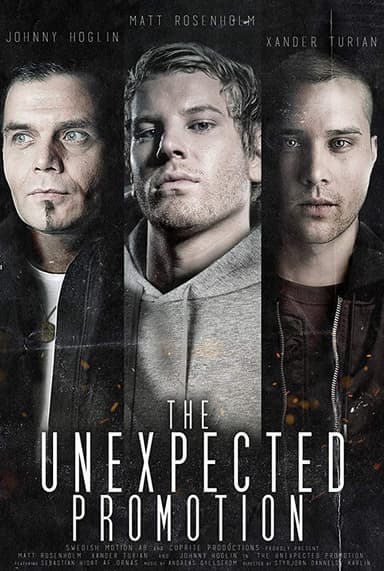 The Unexpected Promotion poster